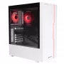 Captiva R10 Verslo/biuro stacionarus kompiuteris - AMD Ryzen 5 3400G, 8GB DDR4, 500GB SSD, Radeon Vega 11, Wi-Fi, Windows 11 Home 103790
