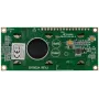 JOY-IT COM-OLED16X2 16x2 OLED ekrano modulis, baltas, I2C, SSD1306, suderinamas su Arduino ir Raspberry Pi
