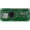 JOY-IT COM-OLED16X2 16x2 OLED ekrano modulis, baltas, I2C, SSD1306, suderinamas su Arduino ir Raspberry Pi
