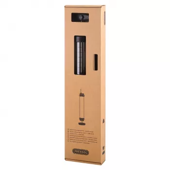 PRESSOL Siurbimo ir slėgio švirkštas plastikinis 500ml (12 972)