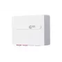 METZ OpDAT ADT VIK 2xLC-D OM4 optinio tinklo lizdas, Pure White RAL 9010, 1501107H02HC