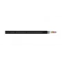Cordial 15554 CAT 5e S/UTP tinklo kabelis, RJ45, 0,3 m, juodas, PUR apvalkalas