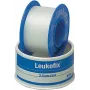 SÖHNGEN 1009216 Leukofix fiksavimo pleistas 5 m x 2,5 cm baltas neaustinės medžiagos hipoalerginis