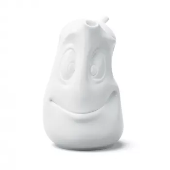 FIFTYEIGHT PRODUCTS BHS FIFTYEIGHT Kanne 1200ml - Gut drauf weiß (T013101)
