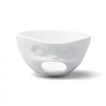 FIFTYEIGHT PRODUCTS BHS FIFTYEIGHT dubenėlis su skyle 1000ml - Puking White (T024201)