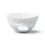 FIFTYEIGHT PRODUCTS BHS FIFTYEIGHT dubenėlis su skyle 1000ml - Puking White (T024201)