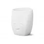 FIFTYEIGHT PRODUCTS BHS FIFTYEIGHT vaza - Delighted White (T019301)