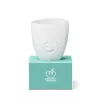 FIFTYEIGHT PRODUCTS BHS FIFTYEIGHT vaza - Delighted White (T019301)