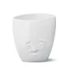 FIFTYEIGHT PRODUCTS BHS FIFTYEIGHT vaza - Delighted White (T019301)