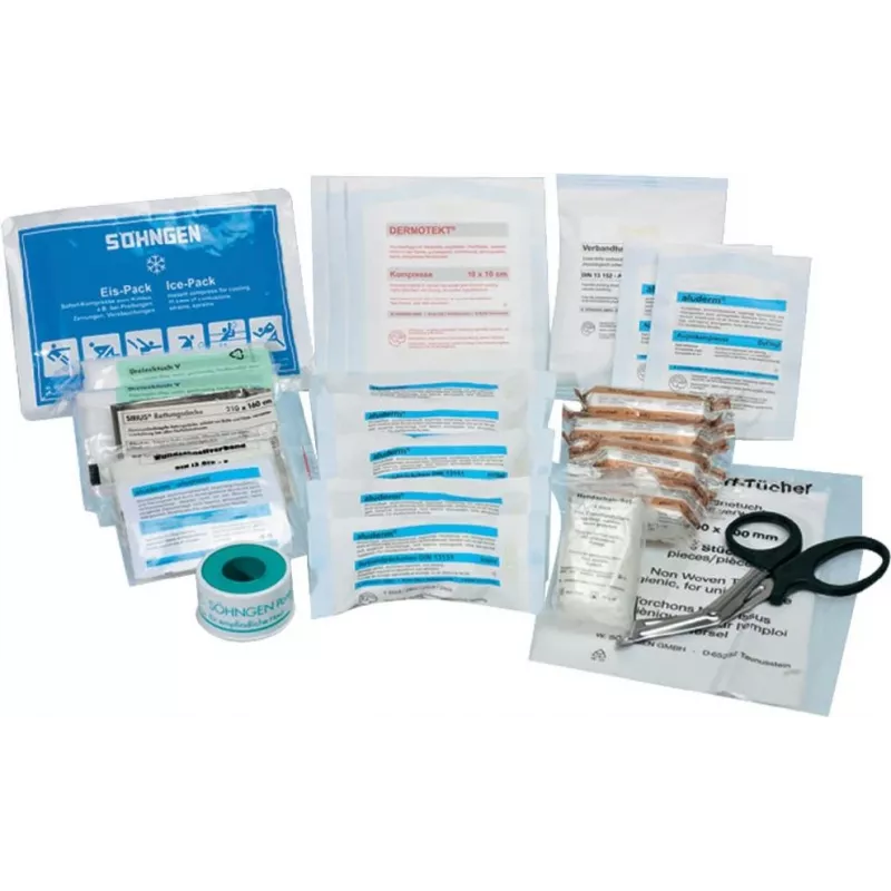 SÖHNGEN DIN 13157 papildymo rinkinys 3003018
