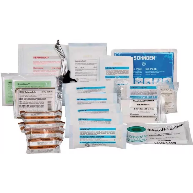 SÖHNGEN DIN 13157 papildymo rinkinys 3003018