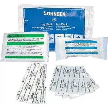 SÖHNGEN DIN 13157 pirmosios pagalbos rinkinio papildymo rinkinys 0303119