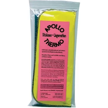 SÖHNGEN APOLLO-THERMO termoizoliacinė sėdynės pagalvėlė 35 x 45 cm oranžinė 0706003