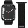 VONMÄHLEN Fitness Loop 2 išmaniojo laikrodžio dirželis Apple Watch 40/41/42mm, juodas
