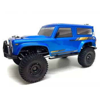 Absima Crawler CR4.4eco Bronco mėlynas 4WD RTR 1:10 12052