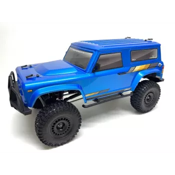 Absima Crawler CR4.4eco Bronco mėlynas 4WD RTR 1:10 12052