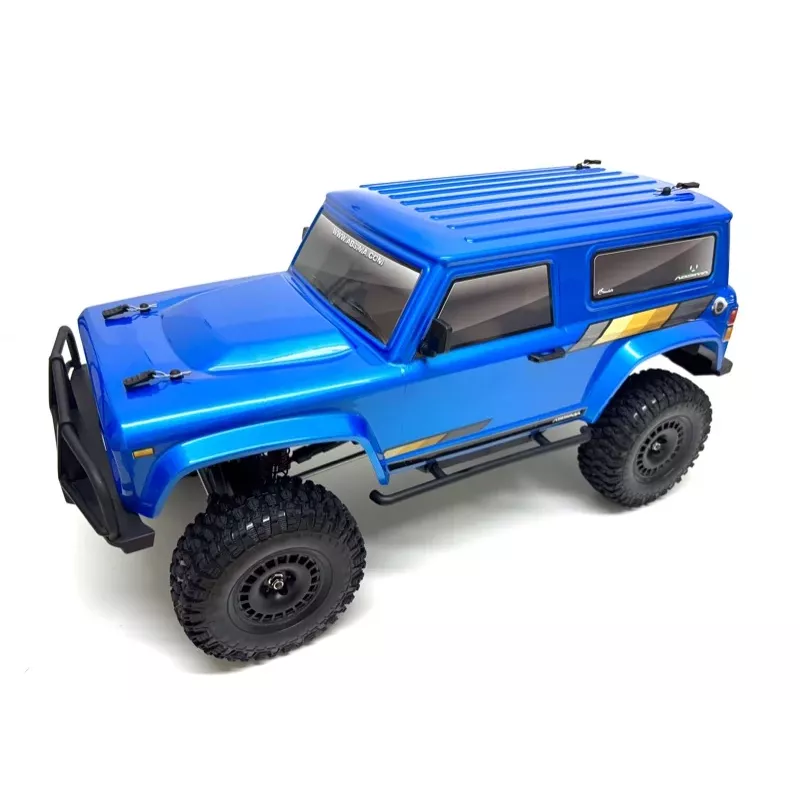 Absima Crawler CR4.4eco Bronco mėlynas 4WD RTR 1:10 12052