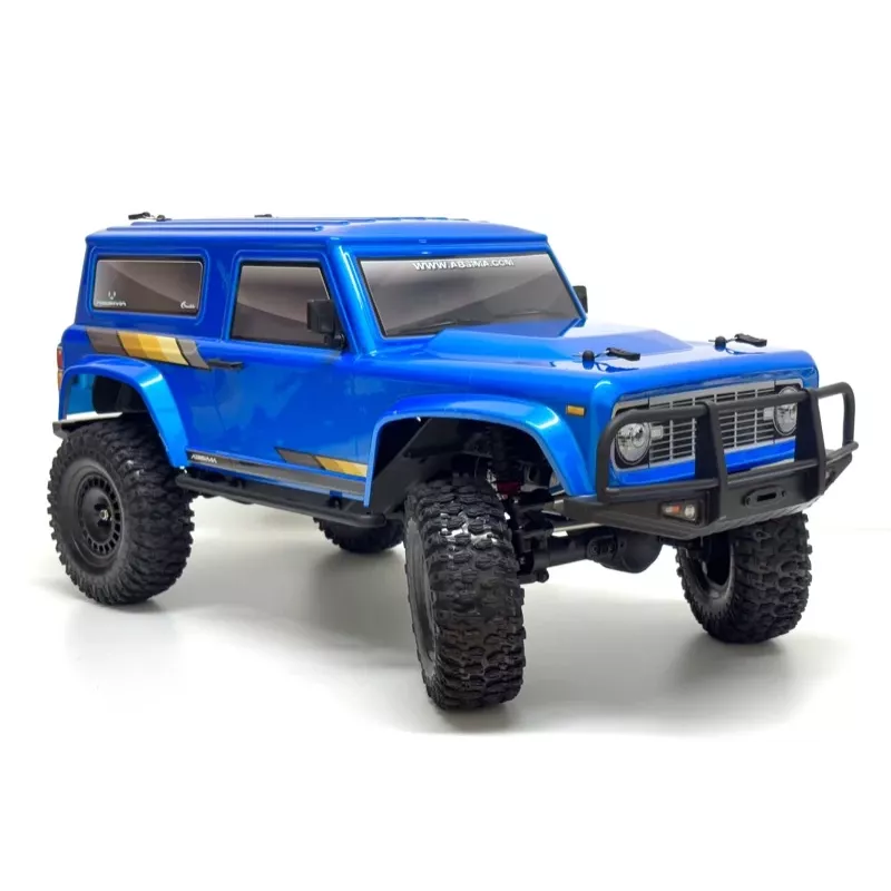 Absima Crawler CR4.4eco Bronco mėlynas 4WD RTR 1:10 12052