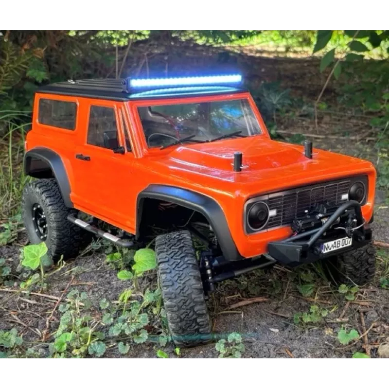 Absima LED šviesos juosta 5 - 7.4 V 2320141
