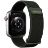 VONMÄHLEN Fitness Loop 2 išmaniojo laikrodžio apyrankė, skirta Apple Watch 44mm, 45mm, 49mm - alyvuogių spalvos