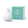 FIFTYEIGHT PRODUCTS BHS FIFTYEIGHT vaza - Putzig klein balta (T019501)