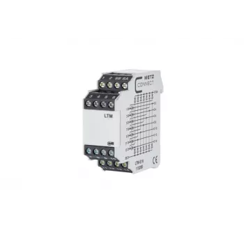 METZ CONNECT LTM-E16 galios relė balta 16 A 1 perjungiamasis kontaktas 24 V DC 110280