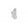 METZ CONNECT KRA-S-F10/21-21 galios relė su 2 perjungimo kontaktais, 10 A, 21 V DC, pilka, 11070713