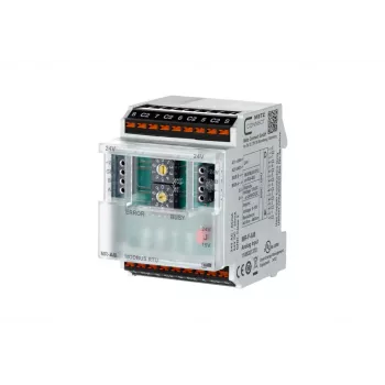 METZ MR-F-AI8 Modbus RTU 8 kanalų analoginio įvesties modulis, 16 bitų, RS485, DIN bėgiui 1108321370