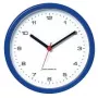 PEWETA Radio valdomas sieninis laikrodis Design Blue 300 mm DCF77 kvarcinis 51.001.216