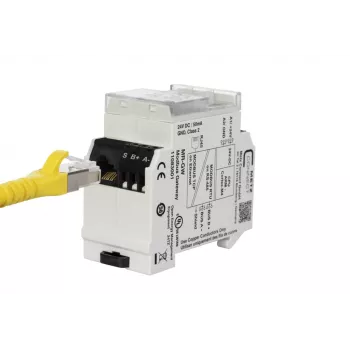 METZ Connect MR-F-GW Modbus RTU/Modbus TCP tinklų sietuvas (1108300170)