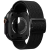 VONMÄHLEN Woven Loop 40, 41, 42mm Vienas dydis, Visiškai juodas