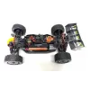 Absima Neon Furry 1:12 4WD Brushless RTR Buggy Green 12121