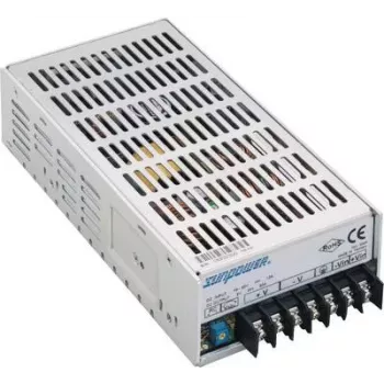 Dehner Elektronik Sunpower DC/DC keitiklis SDS 100L-12 | 100W 12V 8.4A stabilizuotas