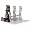Simagic P2000 sankabos pedalas - juodas