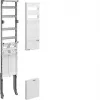 Hager universZ montavimo rinkinys 1350mm 1 lauko ZU54ME