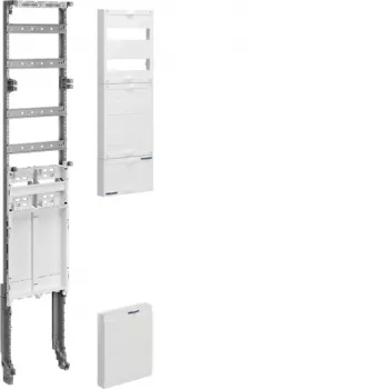 Hager universZ montavimo rinkinys 1350mm 1 lauko ZU54ME