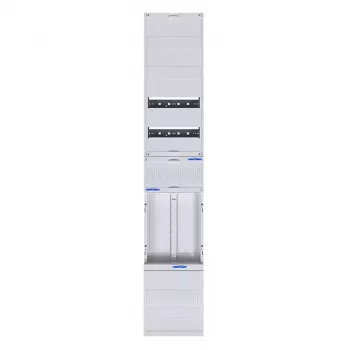 Hager universZ montavimo rinkinys 1350mm 1 lauko ZU54ME
