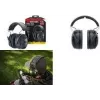 3M WorkTunes Connect & Solar belaidės Bluetooth ausinės su klausos apsauga ir saulės energijos įkrovimu 90570E-1