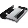 FANTEC QB-Bracket 25 - 3,5 colio į 2,5 colio diskų skyriaus adapteris HDD/SSD