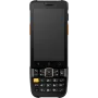 SUNMI L2Ks mobilusis duomenų terminalas, 4 colio 800x480, 2D imtuvas SE4770, 4G, eSIM, NFC, GPS, Wi-Fi, BT, USB-C, 13MP+5MP kameros, Android 11 GMS, 4GB/32GB, USB rinkinys