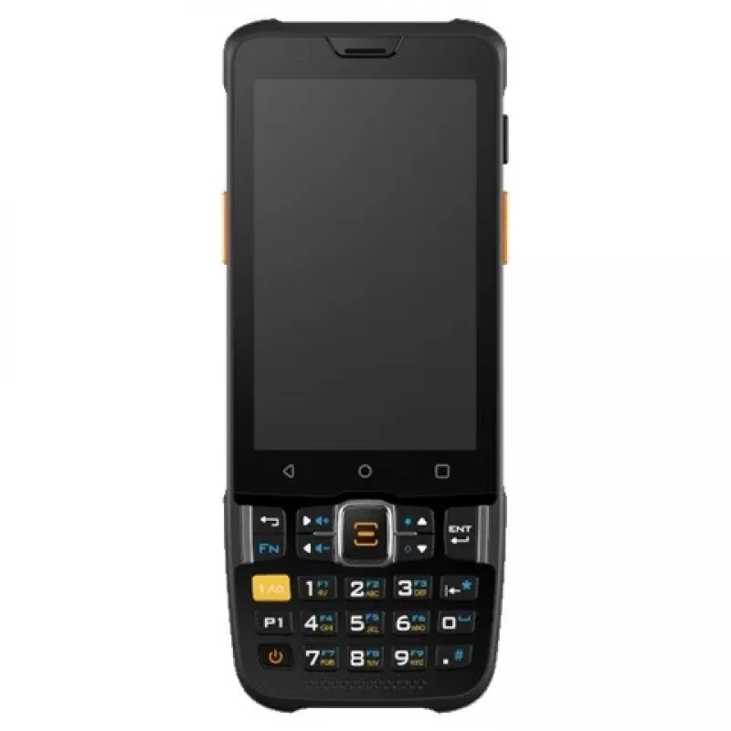 SUNMI L2Ks mobilusis duomenų terminalas, 4 colio 800x480, 2D imtuvas SE4770, 4G, eSIM, NFC, GPS, Wi-Fi, BT, USB-C, 13MP+5MP kameros, Android 11 GMS, 4GB/32GB, USB rinkinys
