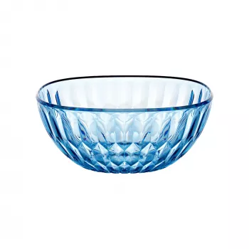 Guzzini VANITY dubenėlis patiekimui 30 cm Sky Blue 129730AC278