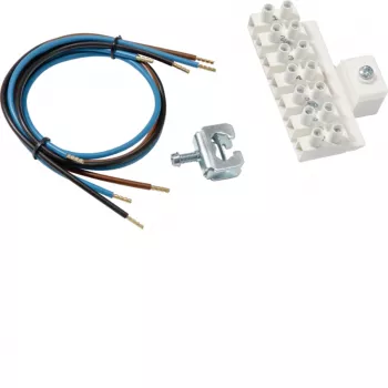 HAGER ZY13FT Mini stroboskopo elektronikos rinkinys su reguliuojamu blyksėjimo dažniu ir baltu LED