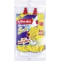 Vileda SuperMocio Soft mop galvos užpildas, 2 vnt. paketas, 11099