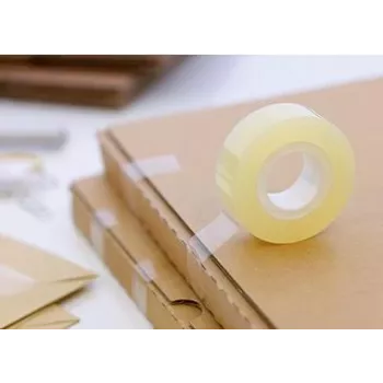 3M Scotch Magic Tape 508, 15 mm x 33 m, skaidri, 10 ritinėlių 5081533