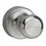 MAUL 6168696 Supermagnetiniai cilindriniai neodimio magnetai, 10 mm skersmens, 10 vienetų, sidabriniai