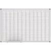 MAUL Whiteboard metinis planeris MAULstandard 60x90cm (6466384)