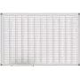 MAUL Whiteboard metinis planeris MAULstandard 60x90cm (6466384)