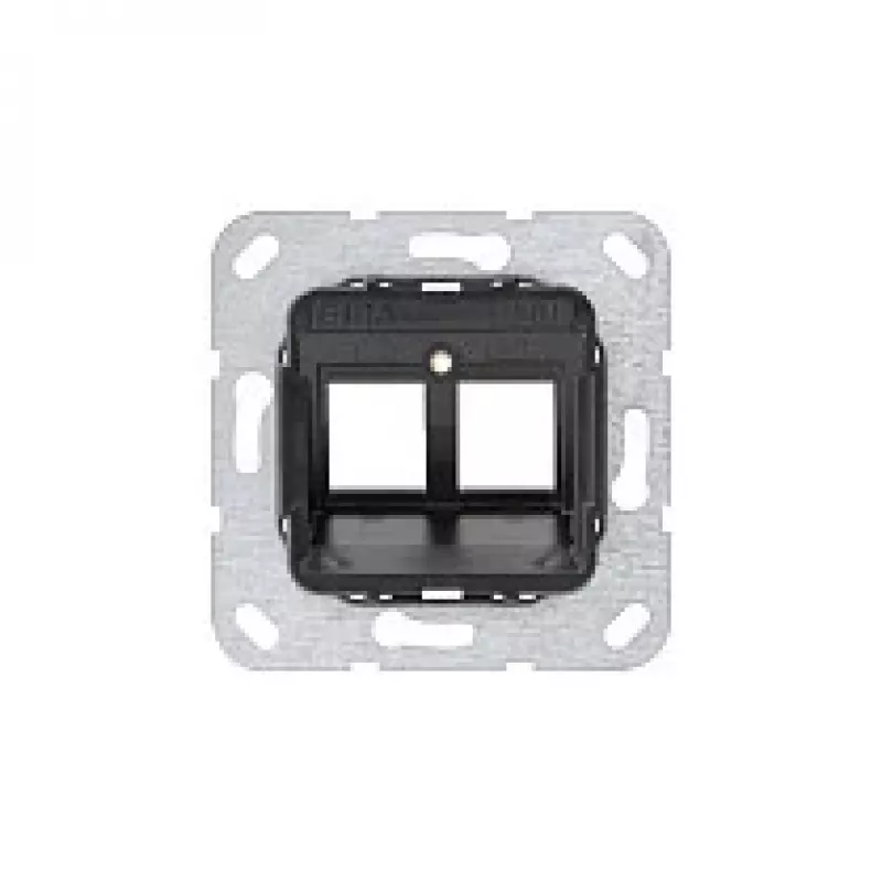 GIRA Tragring 560100 Modular Jack 1 2fach tvirtinimo žiedas