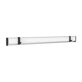 MAULpro Aliuminio daugiafunkcė suspaudimo juosta 800 mm, sidabrinė, 6248208